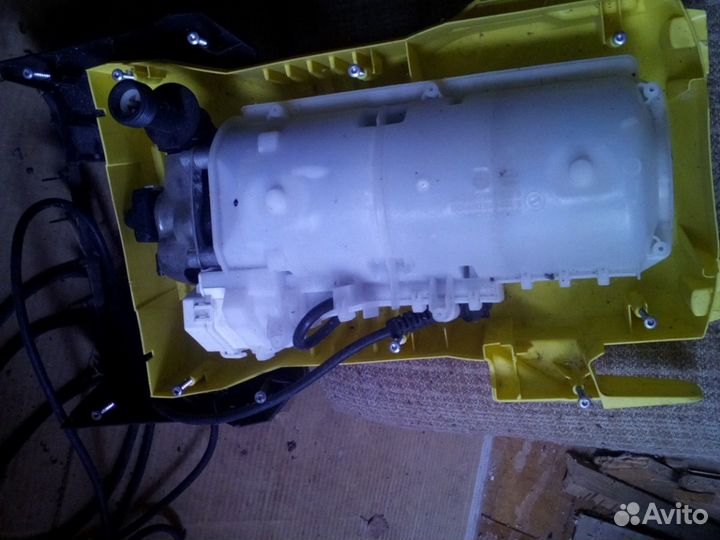 Комплектующие, запчасти для минимойки 