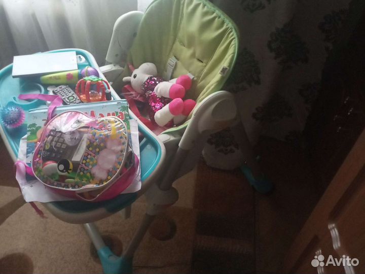 Стульчик для кормления