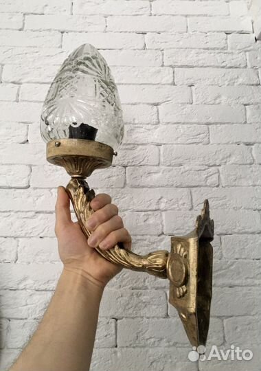 Бра сталинский ампир