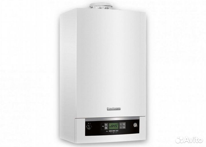Газовый котел Buderus Logamax U072-35K