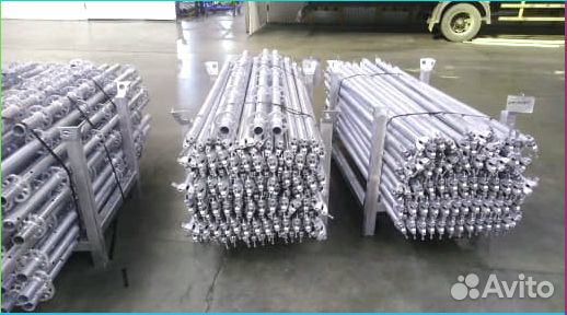 Строительные леса (от производителя) Вышки-тур