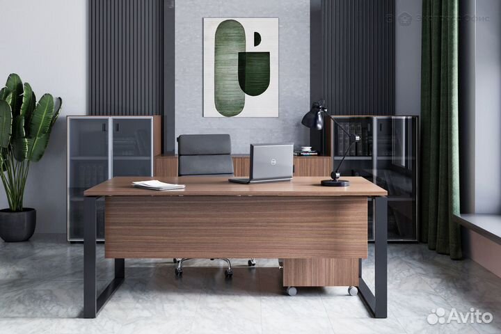 Кабинет руководителя Exe