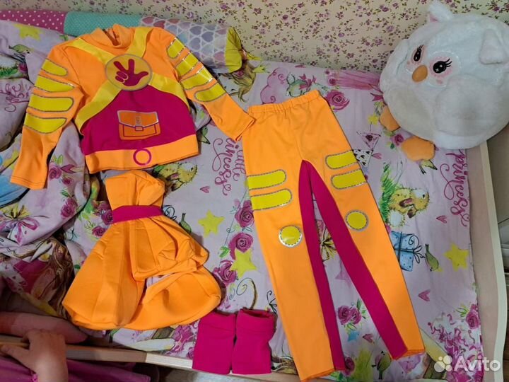 Костюм Фиксиков