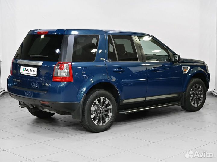 Land Rover Freelander 2.2 AT, 2009, 188 000 км