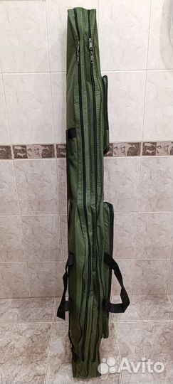 Новый Чехол для удочек, удилищ 150 см