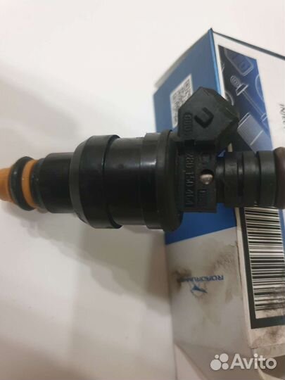 Форсунка audi a4 b5
