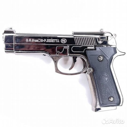 Зажигалка Пистолет Beretta
