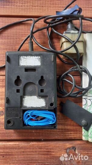 Диагностика мотор тестер