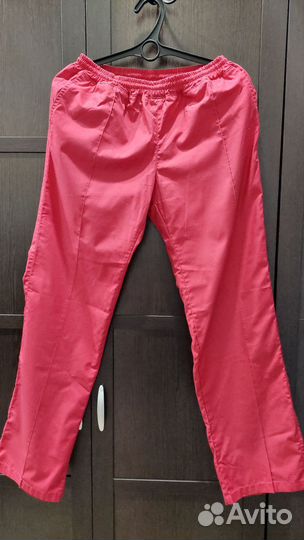 Медицинский костюм женский 48