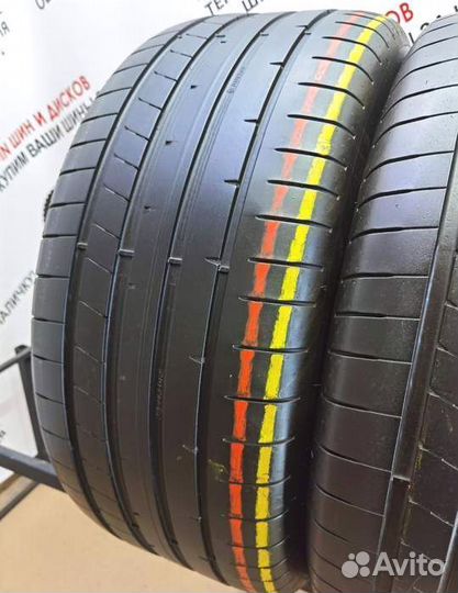 Dunlop SP Sport Maxx RT 2 285/45 R20