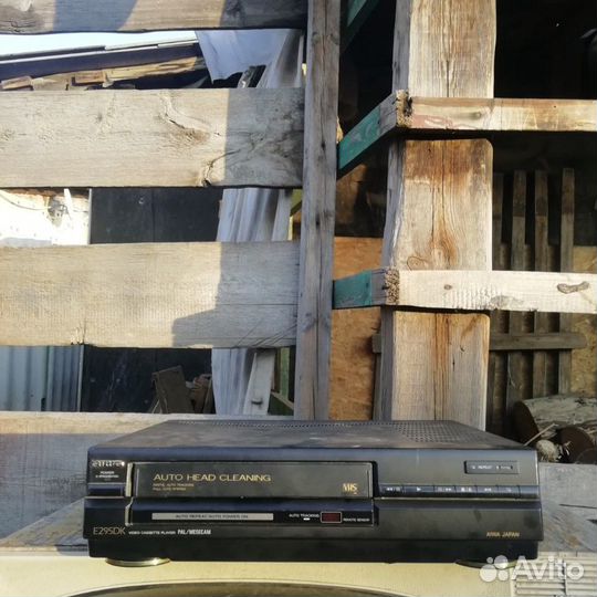 Видеомагнитафон