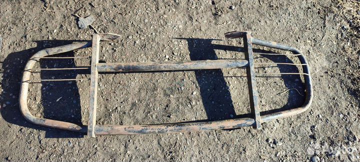 Кенгуру УАЗ 469