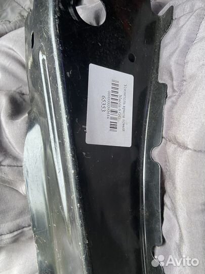 Усилитель крыла левый mazda 6 gg