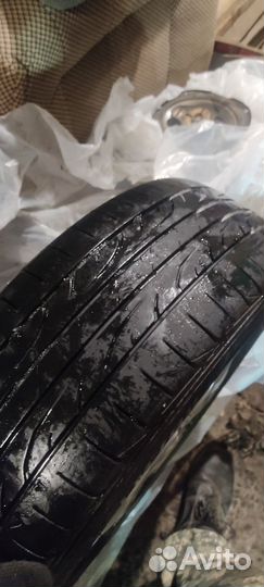 Колеса, диски литые r14 на ваз