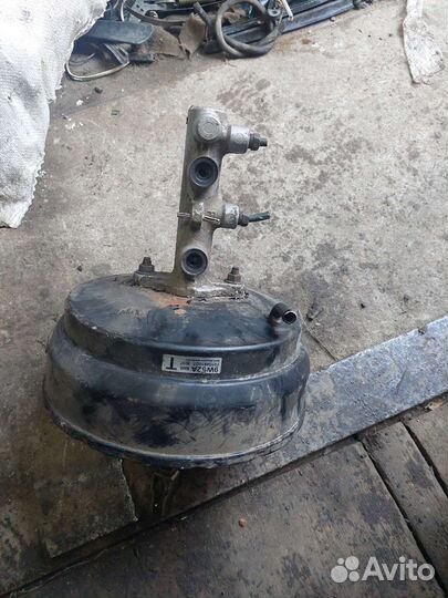 Тормозной вакуум Nissan Teana J31 седан 2006