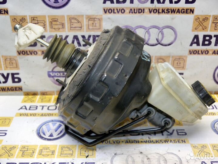 Усилитель тормозов вакуумный Фольксваген Поло 5