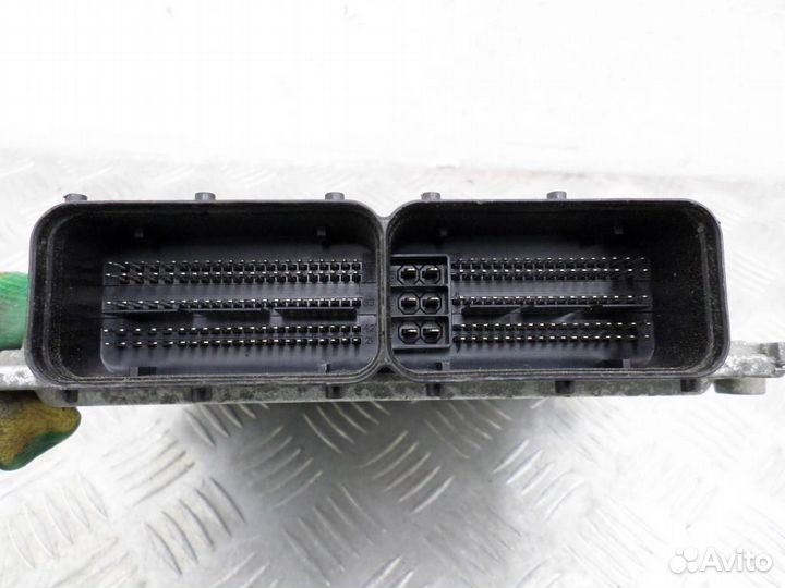 Блок управления двигателем Hyundai Santa Fe