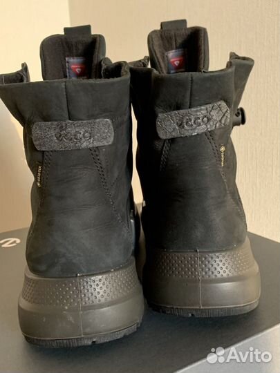 Сапоги женские Экко 39 размер