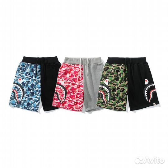 Шорты мужские bape