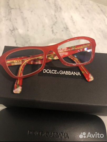Детская оправа для очков Dolce&Gabbana