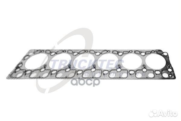 Прокладка, головка цилиндра 01.10.156 TruckTec