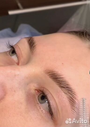 Долговременная укладка боовей