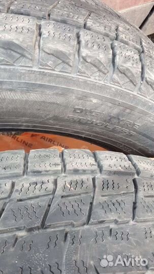 Dunlop Winter Maxx SJ8 225/60 R18 100