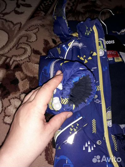 Комбинезон