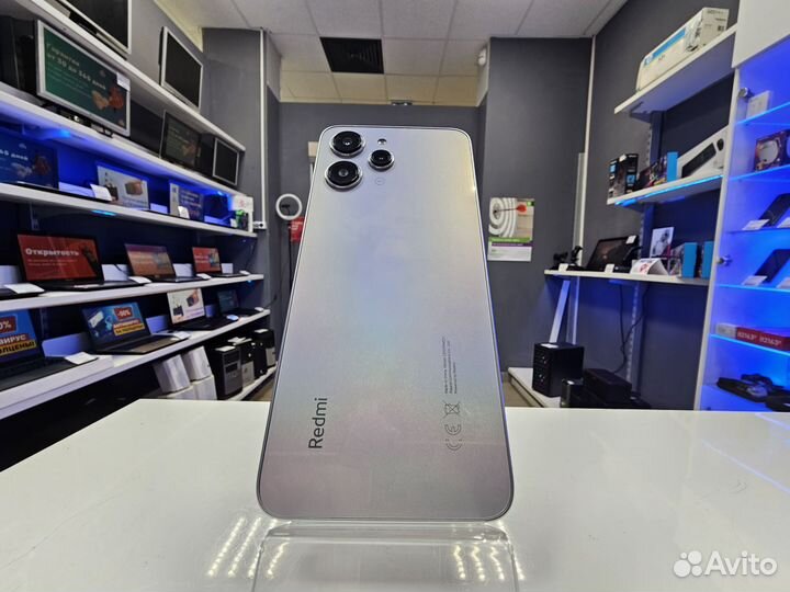 Xiaomi Redmi 12, 4/128 ГБ