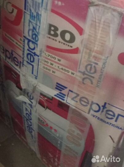 Пылесос zepter