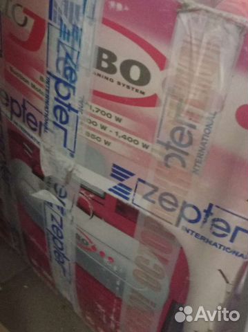 Пылесос zepter