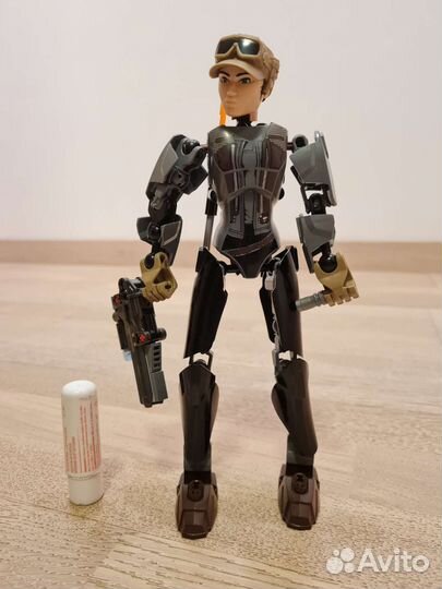 Lego star wars фигурки