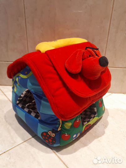 Развивающие игрушки