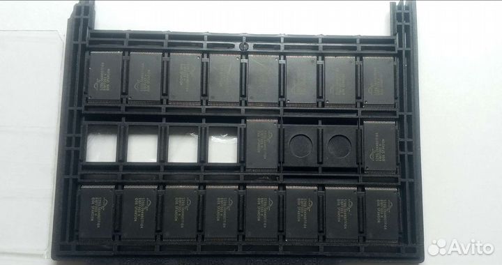 S29GL064N90TFI04 Flash Memory