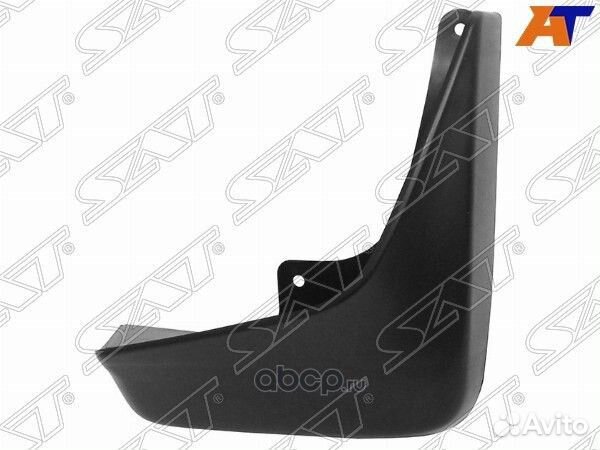 Брызговики задние suzuki Grand Vitara II