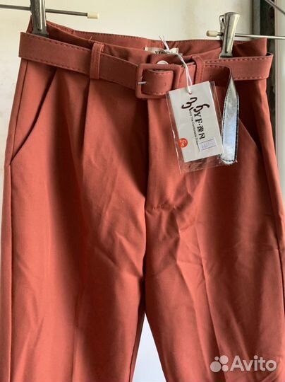 Брюки классические