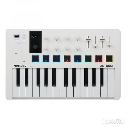 Arturia minilab 3 (Новые, Гарантия)