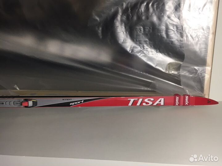 Лыжи Tisa
