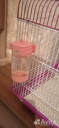Клетка для грызунов