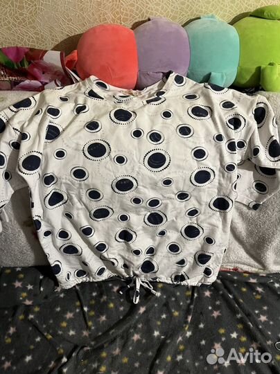 Вещи пакетом женские 50-54