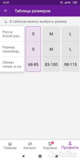 Бандаж послеоперационный