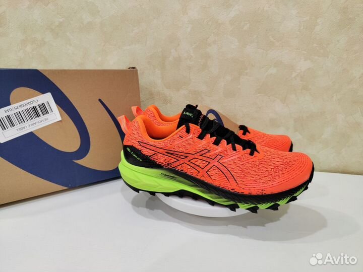 Кроссовки Asics gel trabuco 10 оригинал 28