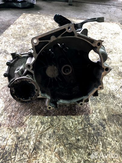 МКПП Volkswagen Polo 5