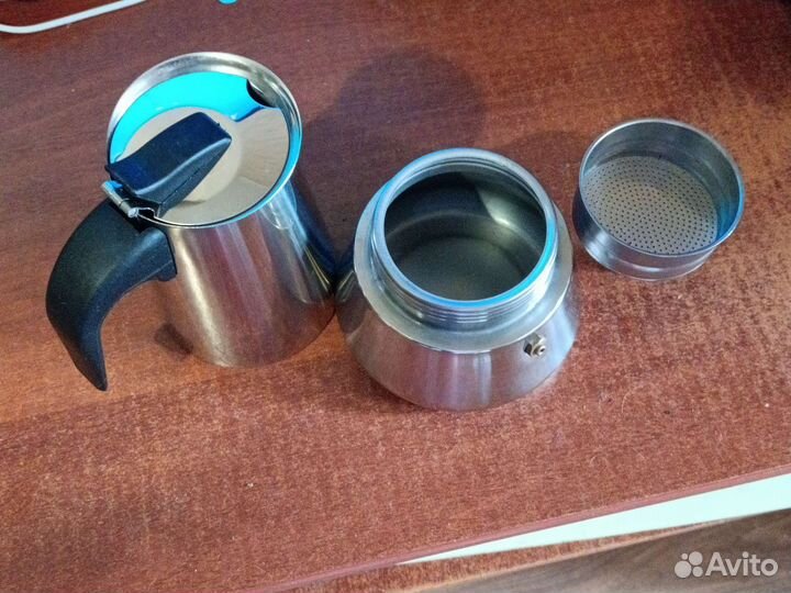 Кофейник гейзерный 300 мл