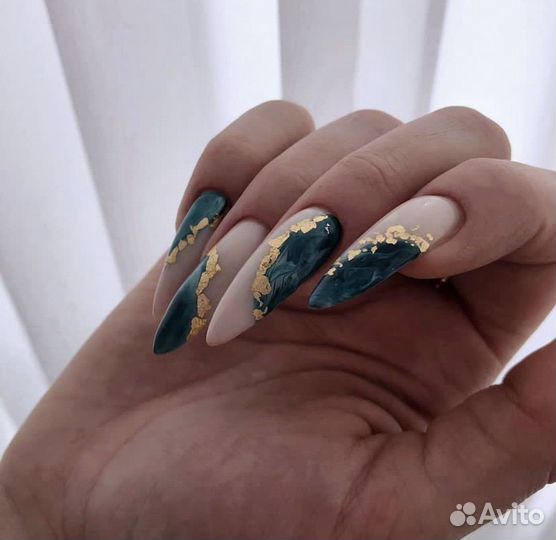 Маникюр И педикюр