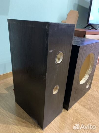 Ящики для колонок