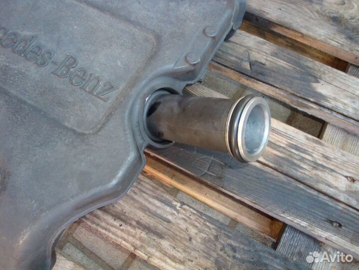 Коллектор впускной для Mercedes-Benz OM 501 LA