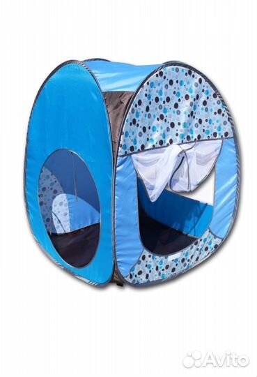 Детская палатка с шариками