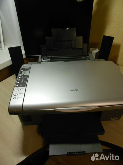 Epson Stylus CX4900