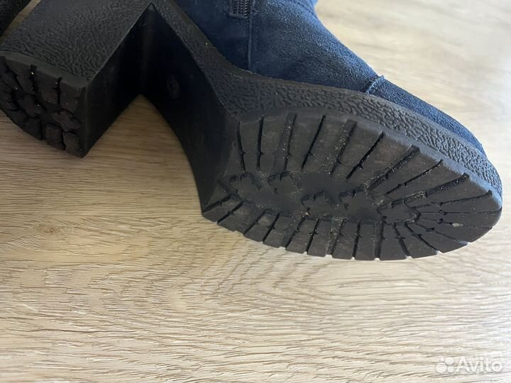 Полусапоги